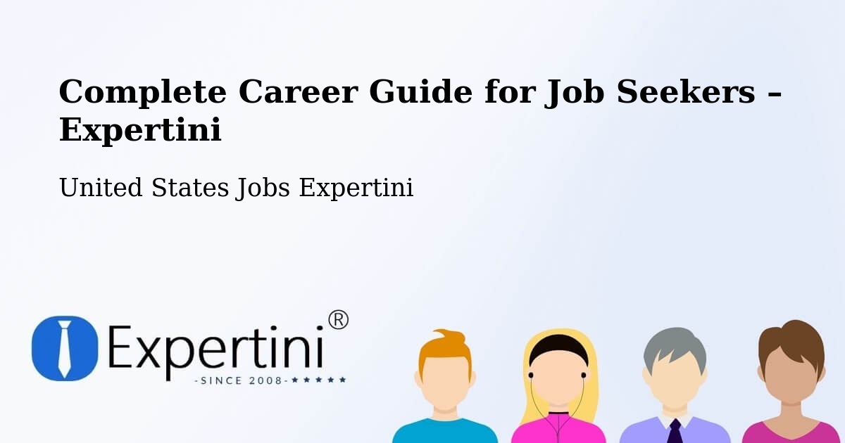 Career Guide for Job Seekers – Friendly - Friendly, United States Jobs Expertini