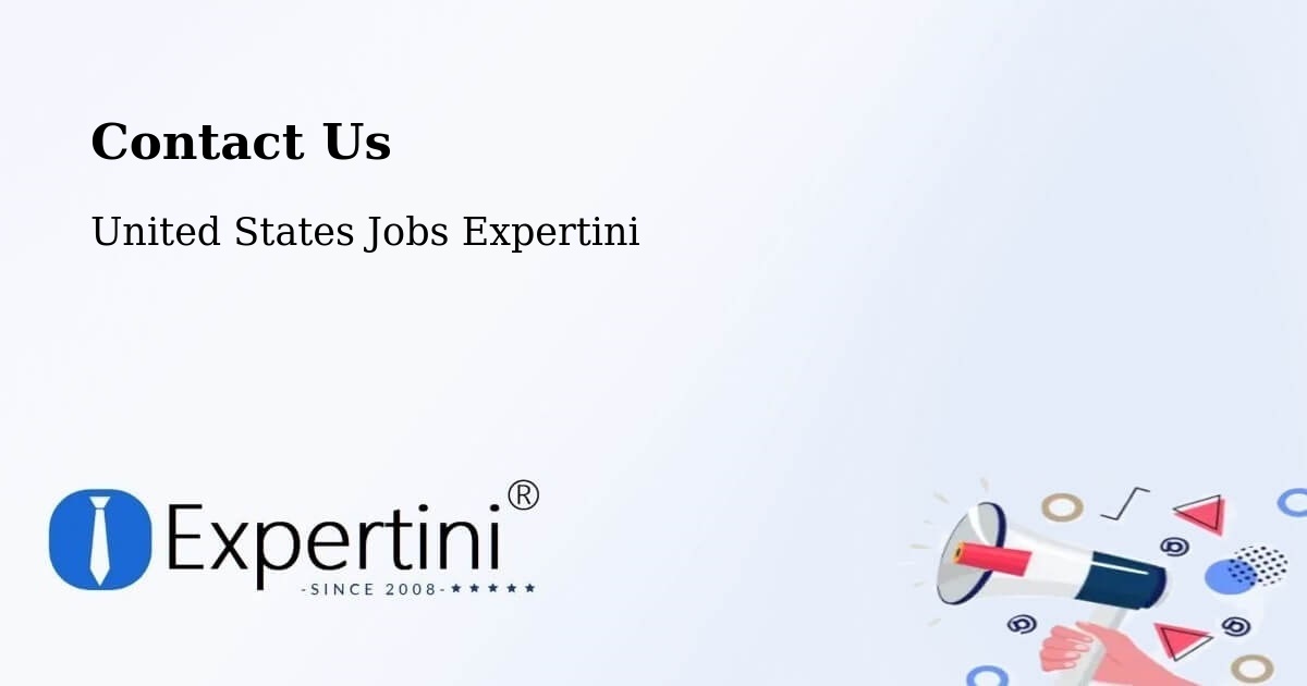 Contact Expertini – Friendly - United States Jobs Expertini