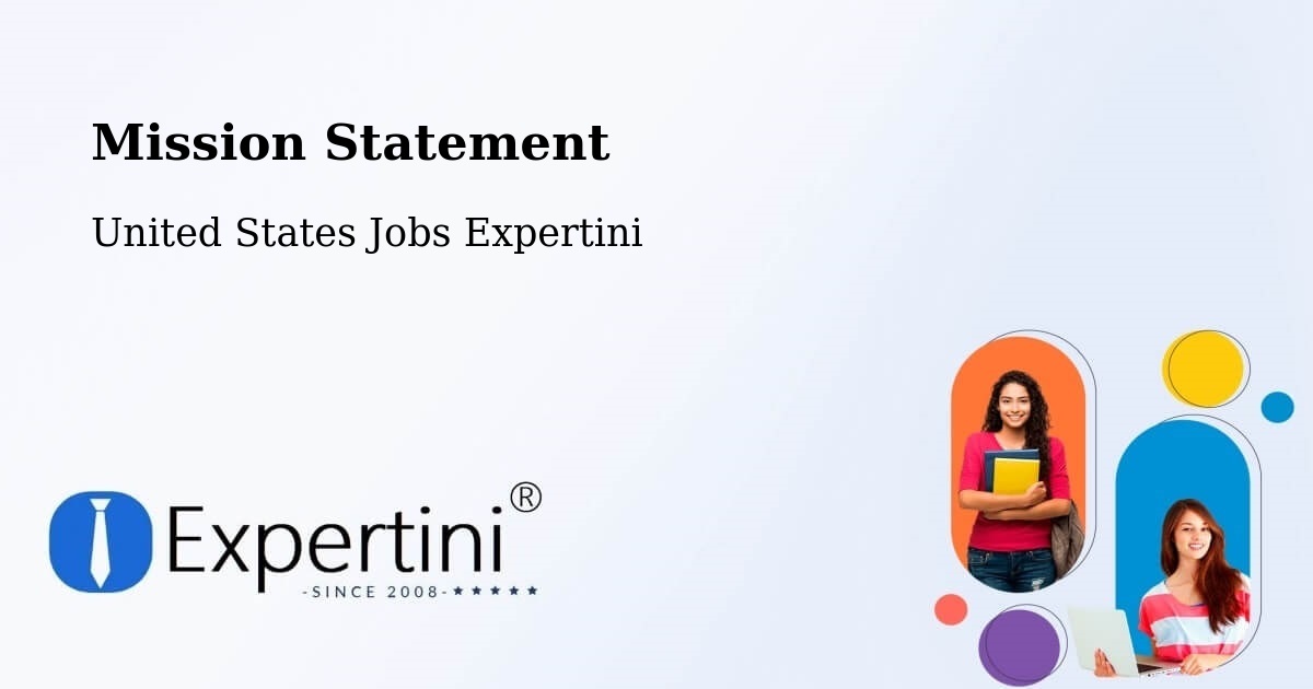 Corporate Mission – Friendly - United States Jobs Expertini