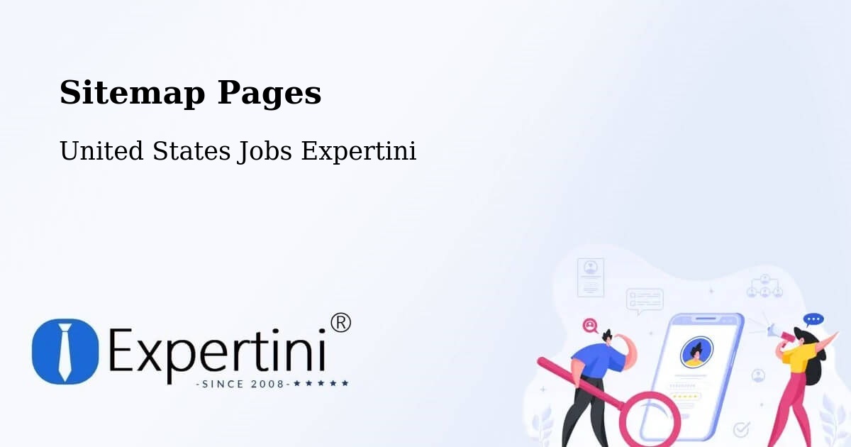 Sitemap Pages - Friendly - United States Jobs Expertini